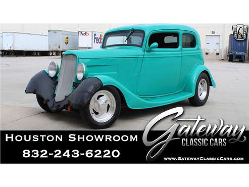 1933 Ford Victoria for sale in O'Fallon, IL