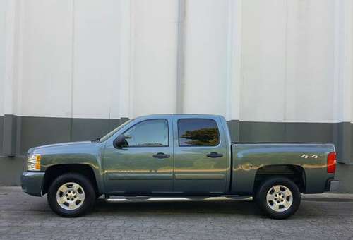 Stealth Gray 2008 Chevrolet Silverado LT // 92K // 4x4 // Tow Package for sale in Raleigh, NC