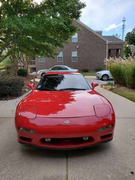 1993 Mazda RX7 - cars & trucks - by owner - vehicle automotive sale for sale in Woodstock, GA