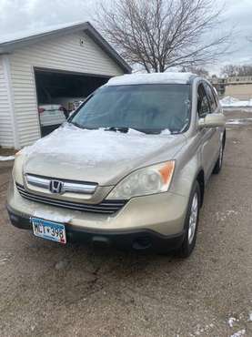 Honda cr-v 2008 - cars & trucks - by owner - vehicle automotive sale for sale in Saint Paul, MN
