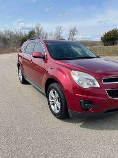 2010 Chevy Equinox LT for sale in Rochester, MN