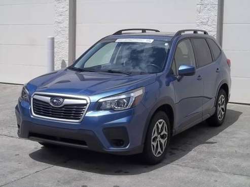 2019 Subaru Forester Premium AWD - - by dealer for sale in Boone, TN