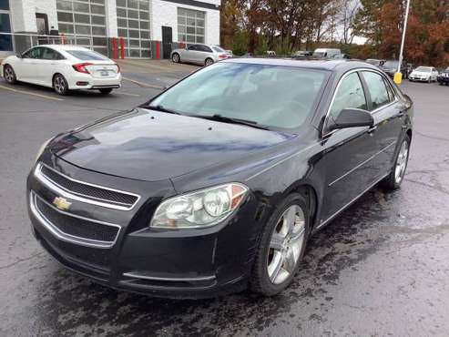 Reliable! 2009 Chevy Malibu! Nice! - cars & trucks - by dealer -... for sale in Ortonville, OH