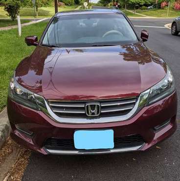 2013 Honda Accord EX - 70K Miles - Excellent Condition - cars & for sale in District Of Columbia