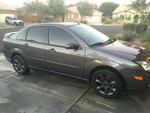 2007 Ford Focus ST - cars & trucks - by owner - vehicle automotive... for sale in Indio, CA