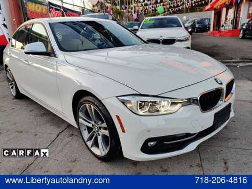 2017 BMW 3 Series 330i xDrive AWD 4dr Sedan - cars & trucks - by... for sale in Jamaica, NY