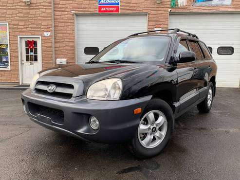 ☼☼ 2006 HYUNDAI SANTA-FE, SERVICED SINCE NEW! CLEANER THEN NEW! -... for sale in West Haven, CT