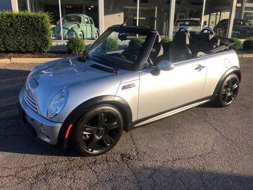 2006 MINI Cooper S 2dr Convertible - WE SELL FOR LESS, NO HASSLE! for sale in Loveland, OH