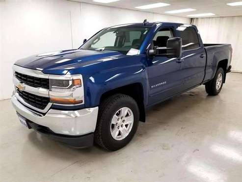 2018 CHEVROLET SILVERADO 1500..LT PACKAGE.CREW CAB..LOADED.LOCAL... for sale in Celina, OH