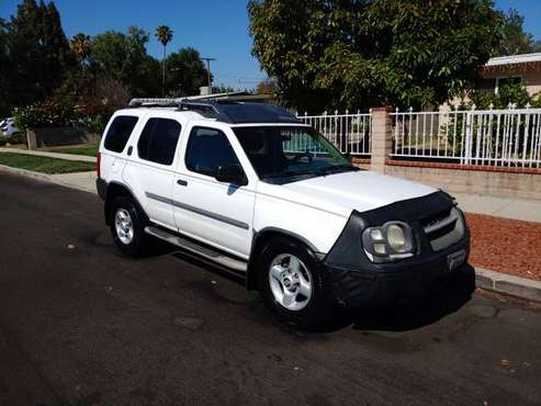 2002 Nissan Xterra Runs and Drives Great for sale in Valencia, CA