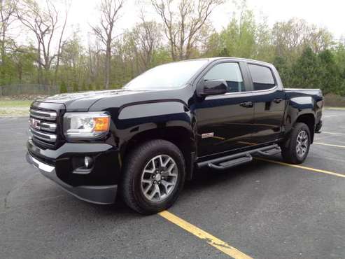 2015 GMC Canyon SLE All-Terrain 45K Miles 4x4 Immaculate Condition for sale in Davisburg, MI