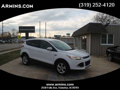 2014 Ford Escape - cars & trucks - by dealer - vehicle automotive sale for sale in Waterloo, IA