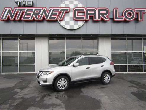 2019 *Nissan* *Rogue* *FWD S* - cars & trucks - by dealer - vehicle... for sale in Council Bluffs, NE