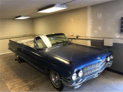 1962 Cadillac Series 62 for sale in Cadillac, MI