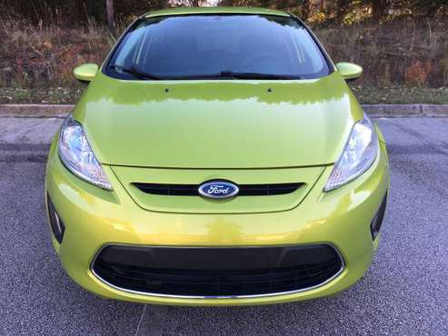2011 FORD FIESTA SE - cars & trucks - by owner - vehicle automotive... for sale in Austell, GA