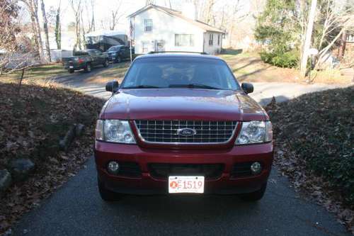 2004 Ford Explorer V8 AWD - cars & trucks - by owner - vehicle... for sale in Brockton, MA