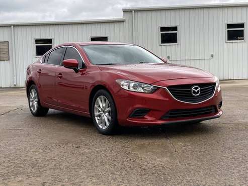 2017 Mazda Mazda6 Sport - - by dealer - vehicle for sale in Claremore, OK