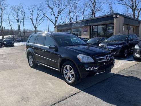 2010 Mercedes-Benz GL-Class GL 350 BLUETEC Sport Utility 4D TEXT OR for sale in New Windsor, NY