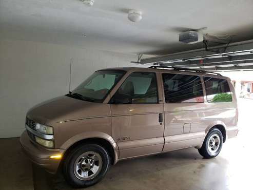 2002 chevy astrovan - cars & trucks - by owner - vehicle automotive... for sale in Orlando, FL