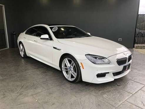 2014 BMW 6-Series AWD All Wheel Drive 640i xDrive Gran Coupe M-Sport... for sale in Bellingham, WA