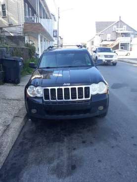 08 Jeep Grand Cherokee limited - cars & trucks - by owner - vehicle... for sale in Coopersburg, PA