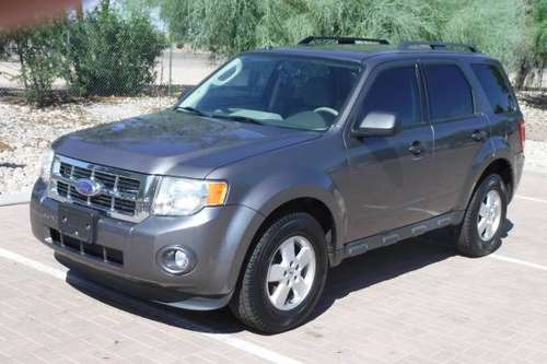 2012 FORD ESCAPE XLT SPORT SUV LOADED EXCELLENT CONDITION for sale in Sun City, AZ