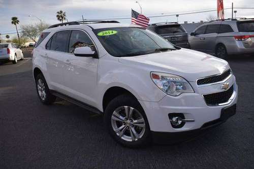 2014 Chevrolet Chevy Equinox LT Sport Utility 4D Warranties and for sale in Las Vegas, NV