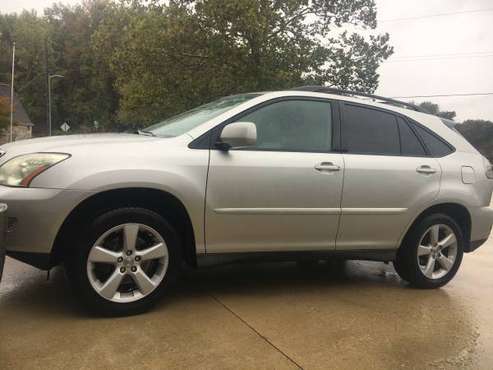 2007 Lexus RX350 AWD for sale in Pasadena, MD