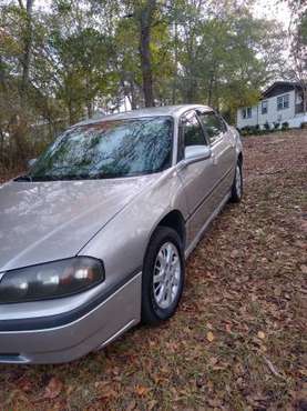 1 owner Impala - cars & trucks - by owner - vehicle automotive sale for sale in Lexington, SC