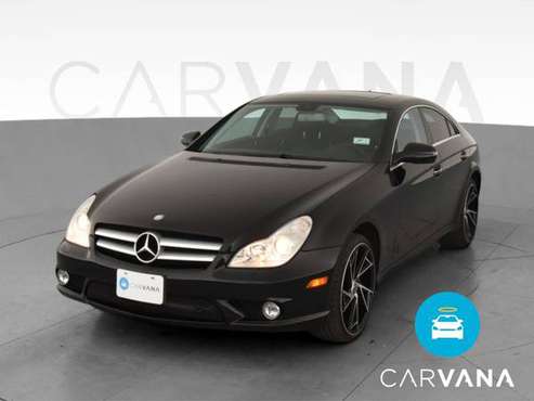 2011 Mercedes-Benz CLS-Class CLS 550 Coupe 4D coupe Black - FINANCE... for sale in Luke Air Force Base, AZ