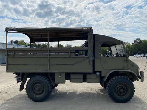 1964 Mercedes-Benz UNIMOG - - by dealer - vehicle for sale in Granite Falls, NC