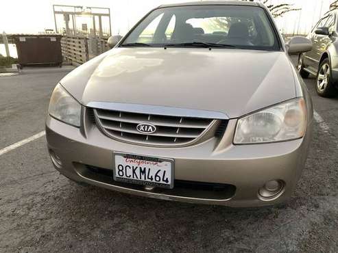 2006 Kia Spectra - cars & trucks - by owner - vehicle automotive sale for sale in San Mateo, CA