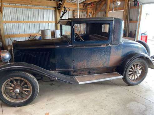 1928 Plymouth coupe for sale in Cambridge Springs, PA