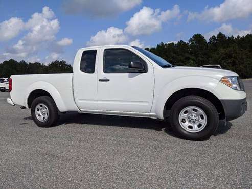2018 Nissan Frontier S - cars & trucks - by dealer - vehicle... for sale in Brunswick, GA