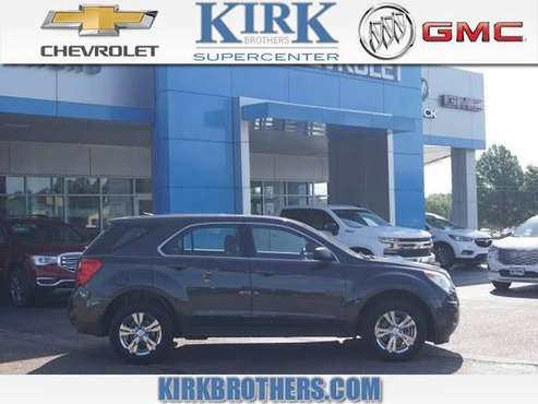 2013 Chevy Equinox LS for sale in GRENADA, MS