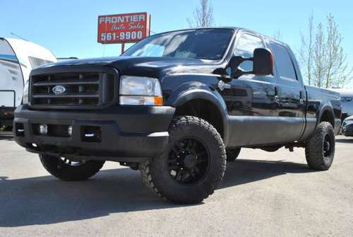 2004 Ford F-250 Harley Davidson, 6 0L, V8, 4x4, Sunroof, Leather! for sale in Anchorage, AK