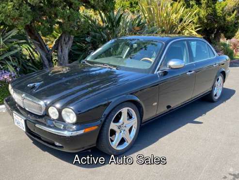 2006 Jaguar XJ Super V8, ONLY 51K Miles! SALE! - - by for sale in Novato, CA