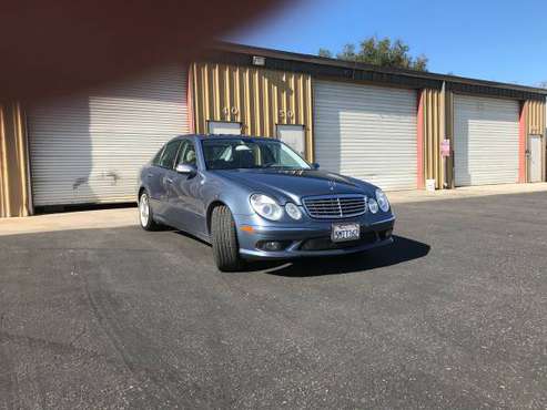 For sale Mercedes E500 for sale in Paso robles , CA