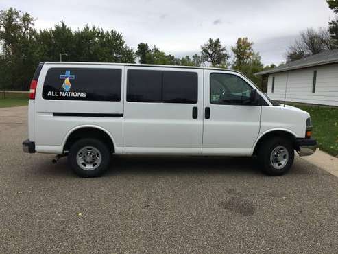 2013 Chevrolet Express 3500 Passenger Van for sale in Bismarck, ND