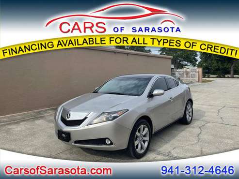2012 ACURA ZDX AWD - - by dealer - vehicle automotive for sale in Sarasota, FL