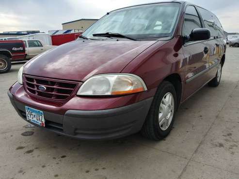 **SUPER CLEAN!!** 1999 FORD WINDSTAR **RUNS AND DRIVES EXCELLENT!**... for sale in West Fargo, ND