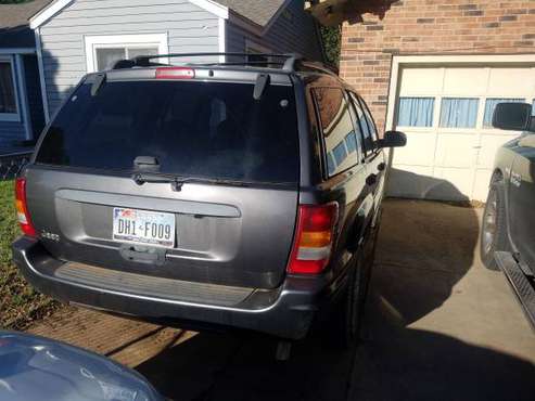 2004 Jeep Grand Cherokee for sale in Big Spring, TX