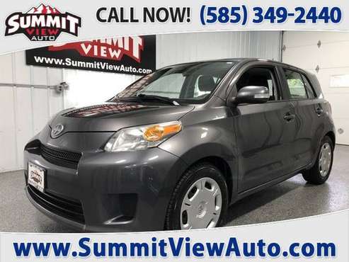 2010 SCION xD * Compact Hatchback * Clean Carfax * Only 81K Miles... for sale in Parma, NY