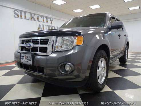 2012 Ford Escape XLT SUV 4x4 AWD XLT 4dr SUV - AS LOW AS $49/wk - BUY for sale in Paterson, NJ