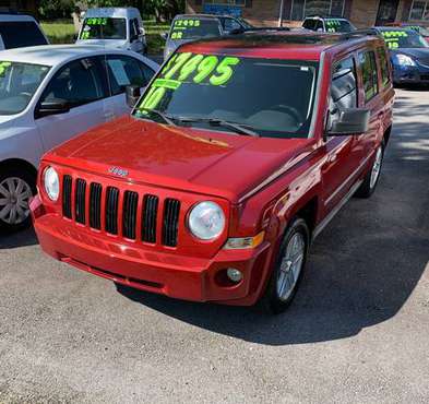 2010 Jeep Patriot Sport for sale in Chattanooga, TN
