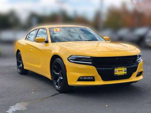 2017 Dodge Charger SXT for sale in Monroe, WA