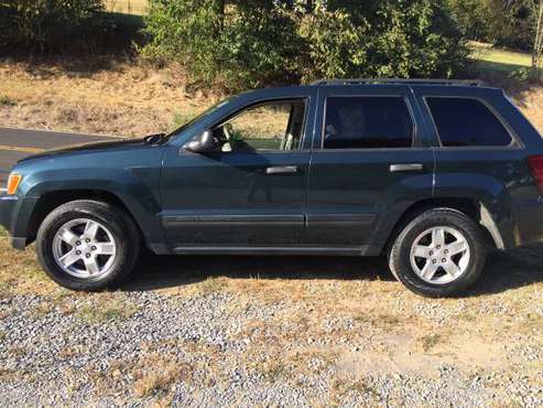 2006 Jeep Grand Cheroquee for sale in Sevierville, TN