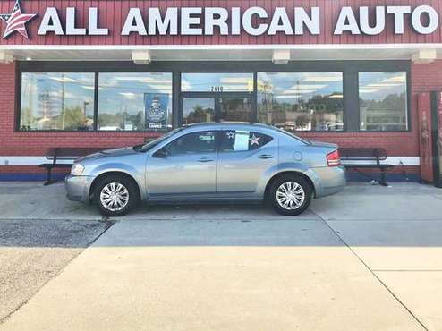 Dodge Avenger - Credit union financing available for good credit !!!... for sale in Fayetteville, NC