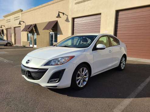 2011 Mazda 3 - cars & trucks - by owner - vehicle automotive sale for sale in Gilbert, AZ