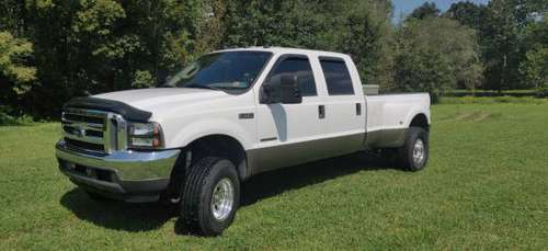 2003 Ford F-350 7.3 Diesel Lariat for sale in Reinholds, PA